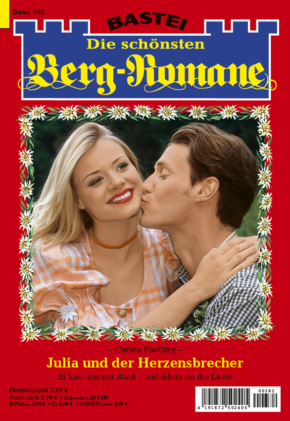 Die schönsten Bergromane