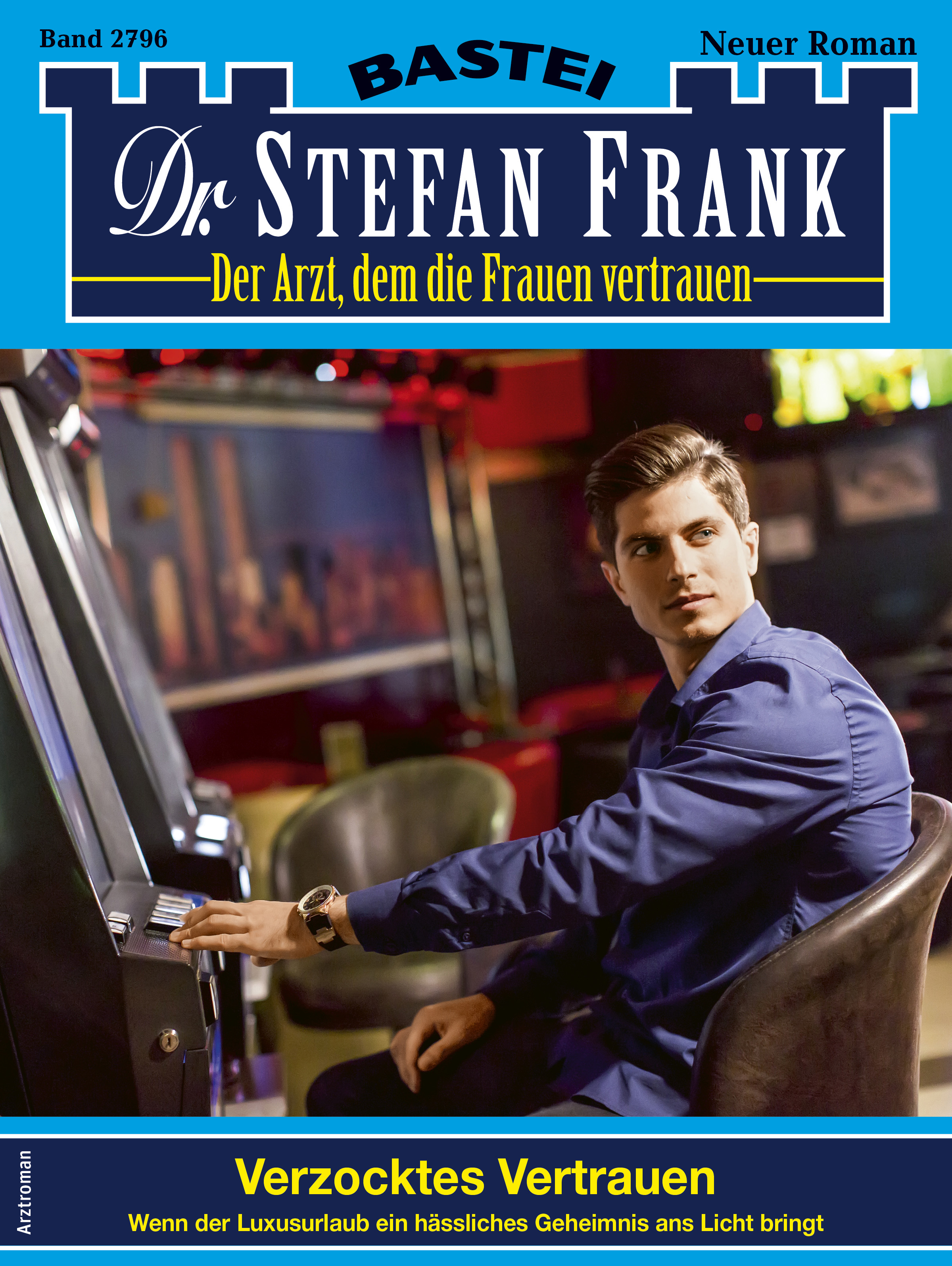 Dr. Stefan Frank