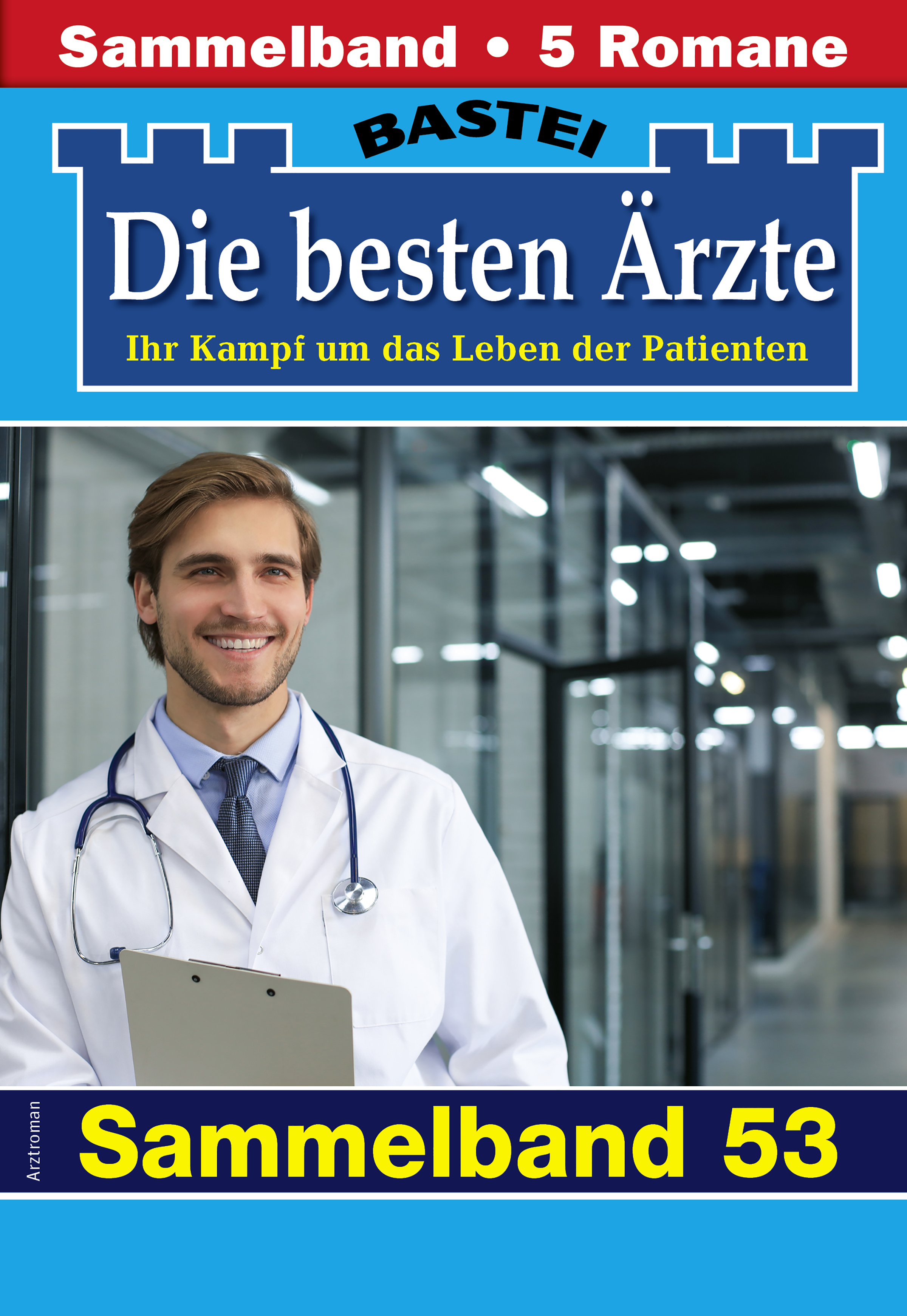 Die besten Ärzte - Sammelband