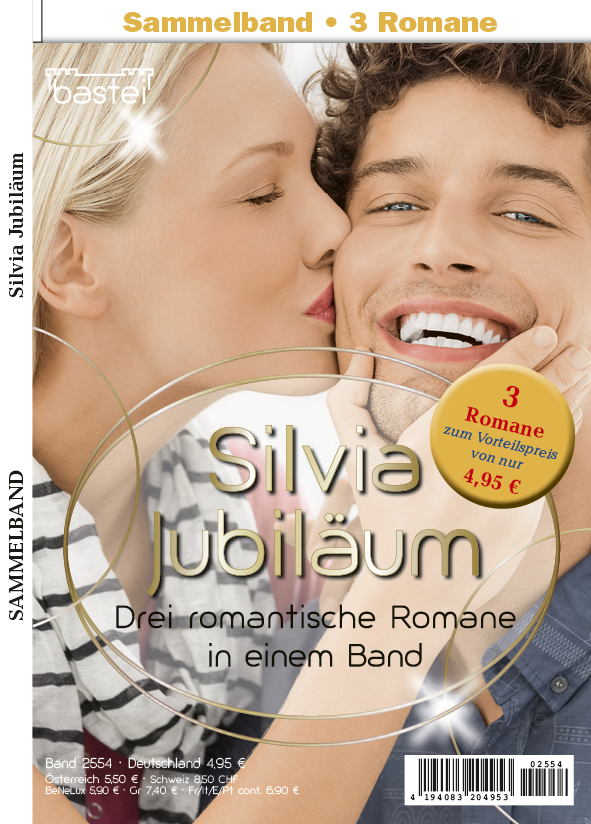 Silvia Jubiläum Sammelband