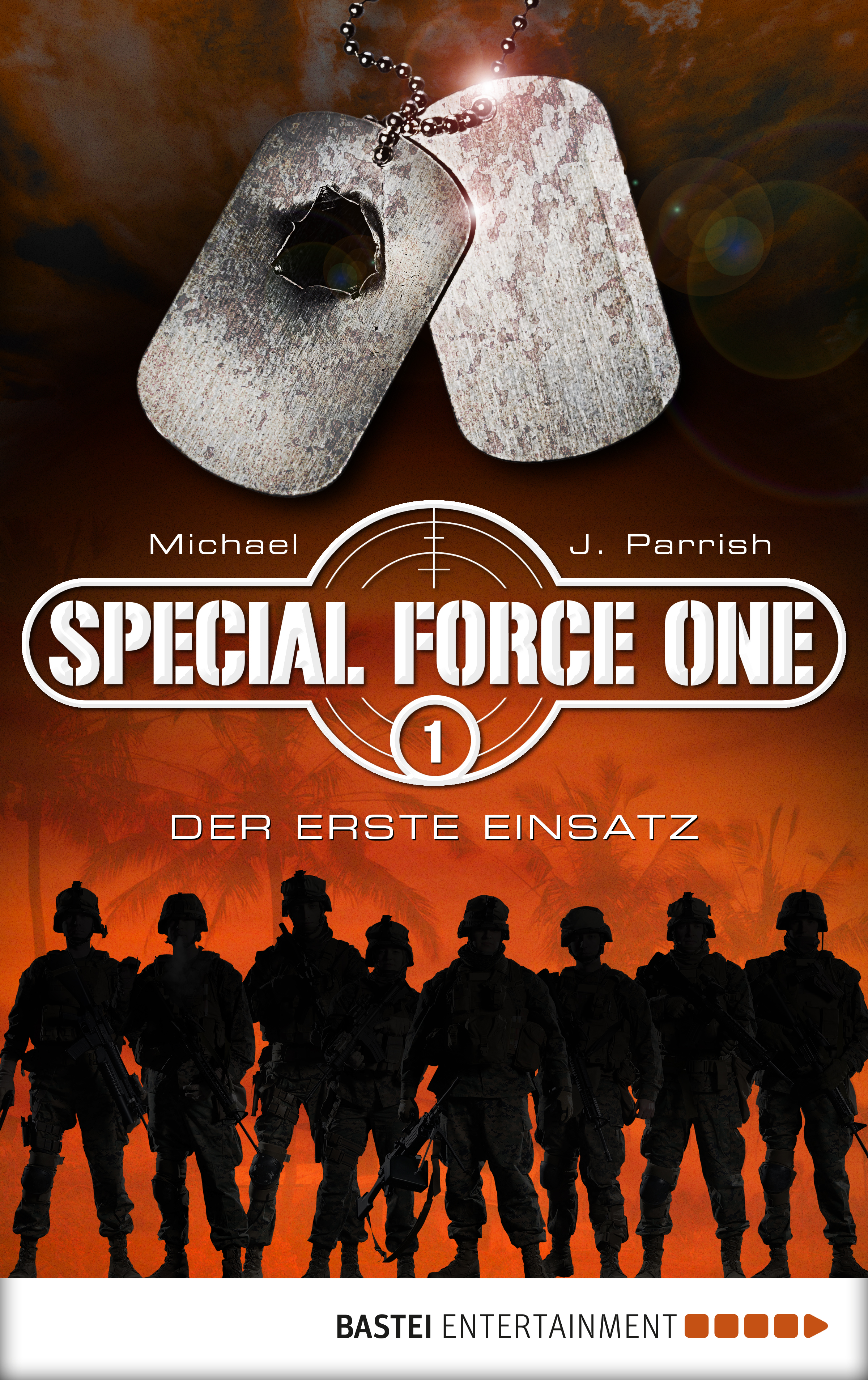 Special Force One 01
