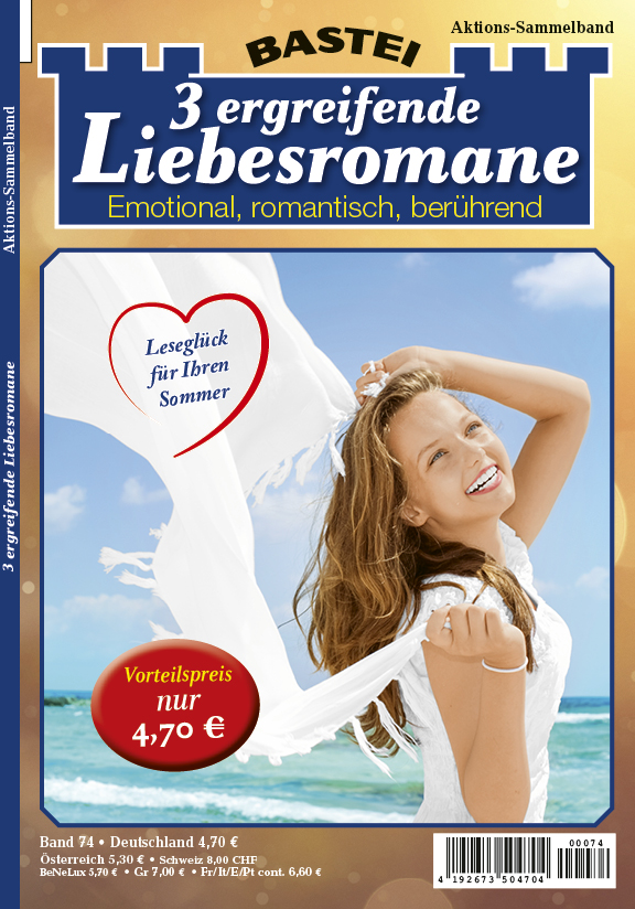 3 ergreifende Liebesromane