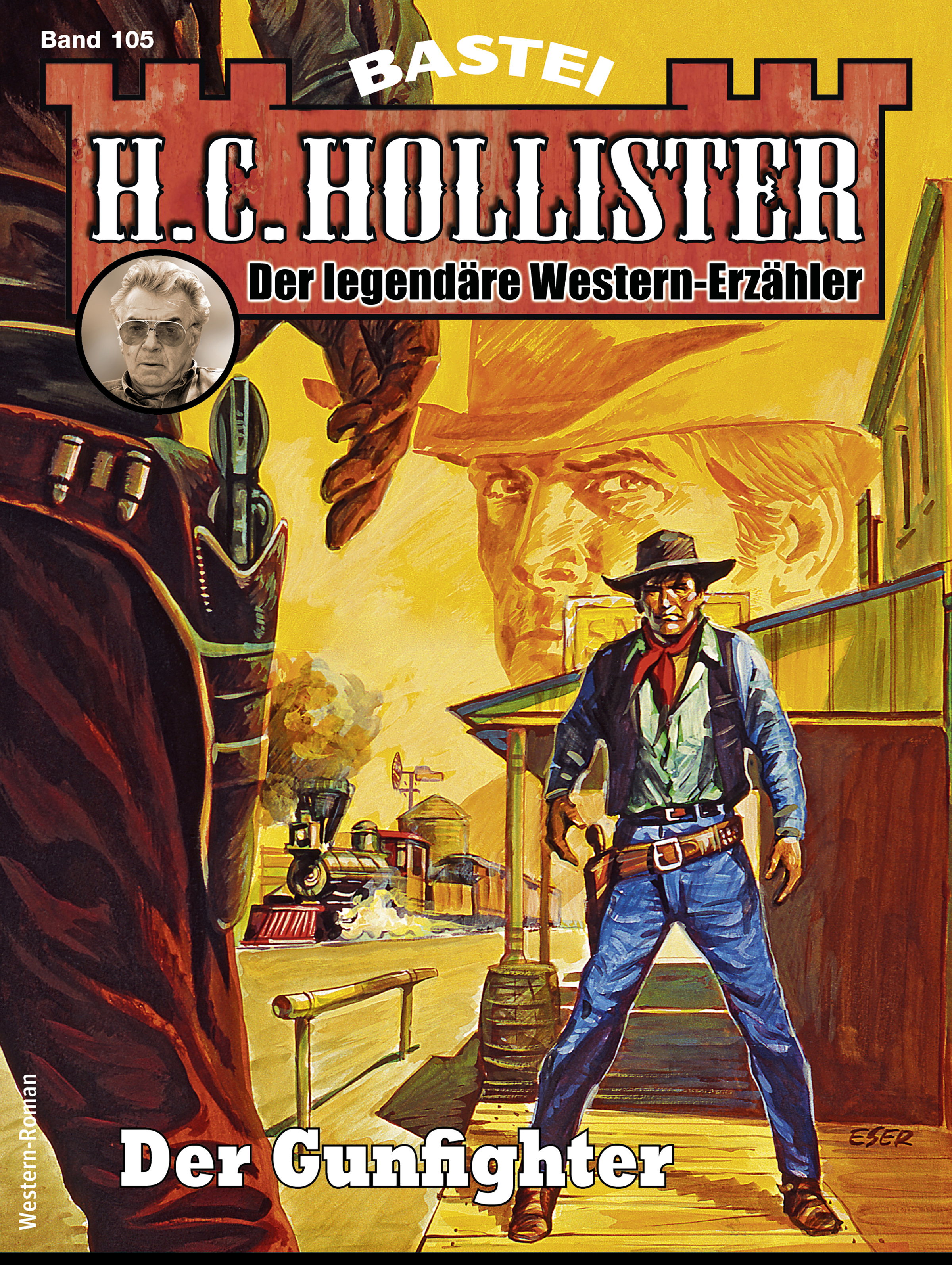 H. C. Hollister