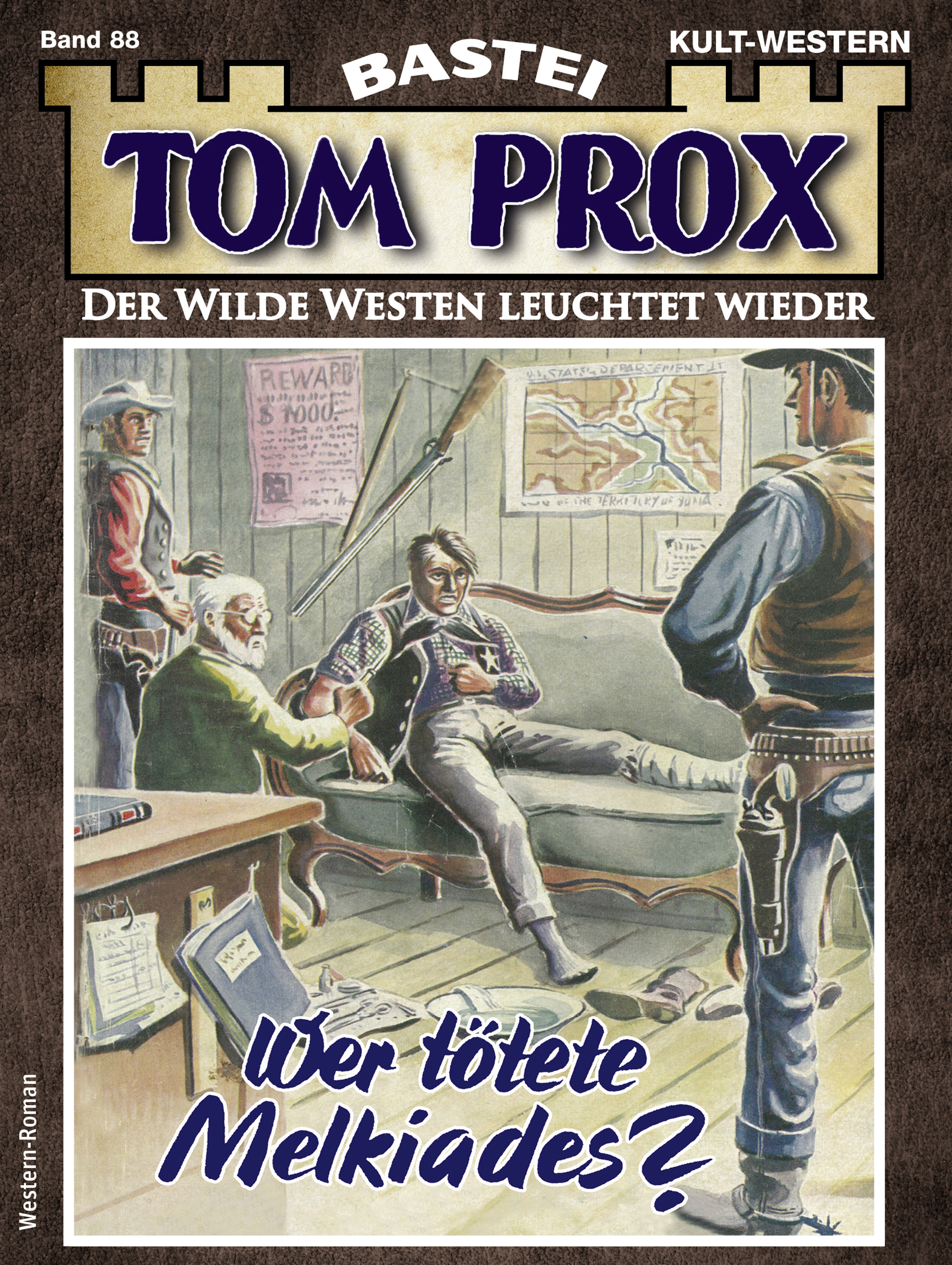 Tom Prox