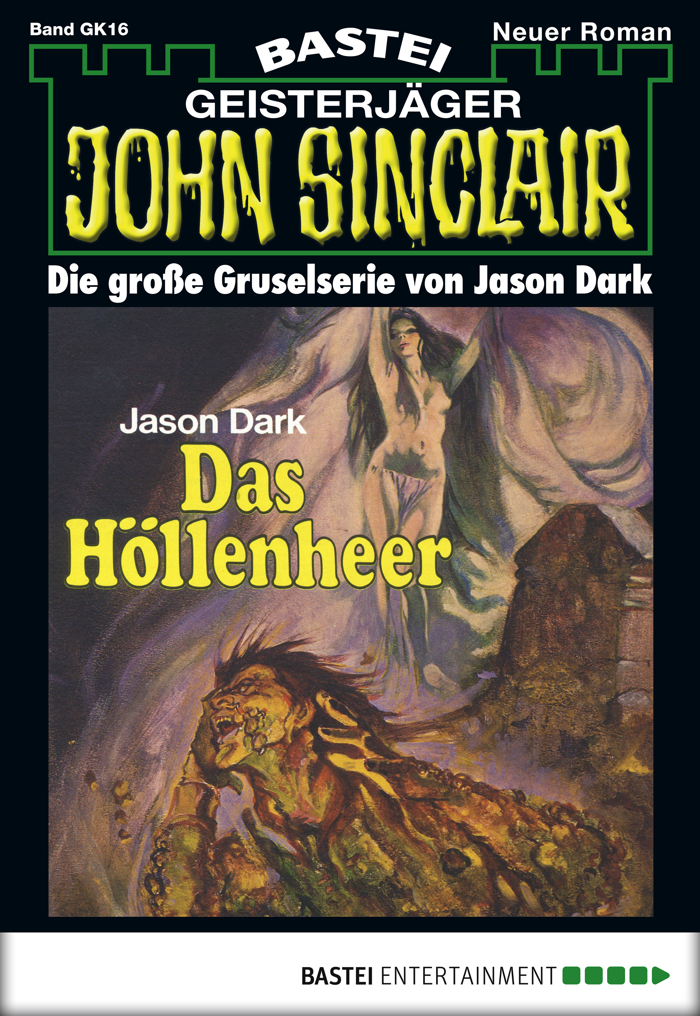 John Sinclair Gespensterkrimi - Folge