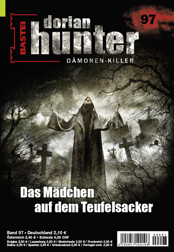 Dorian Hunter