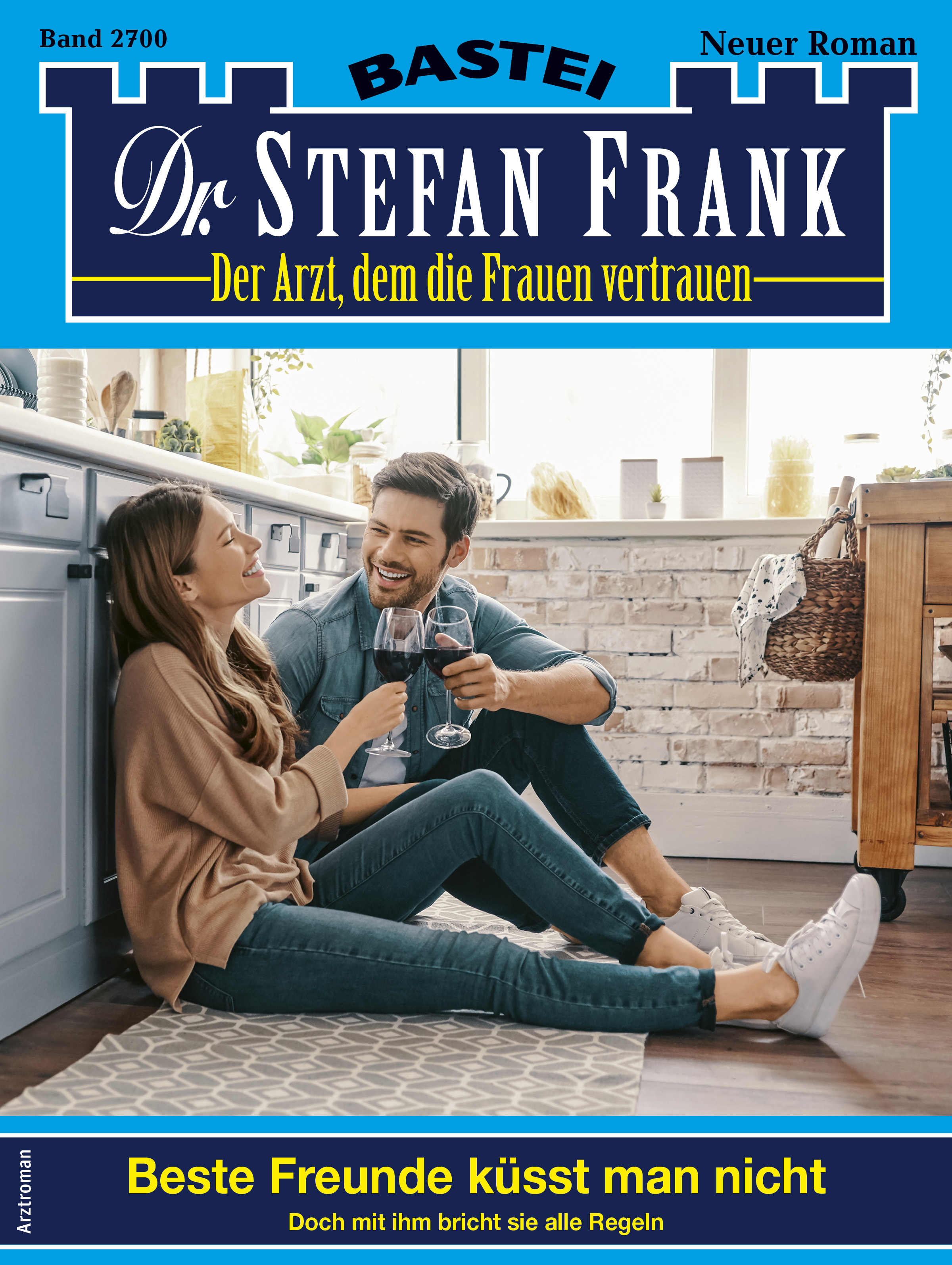 Dr. Stefan Frank