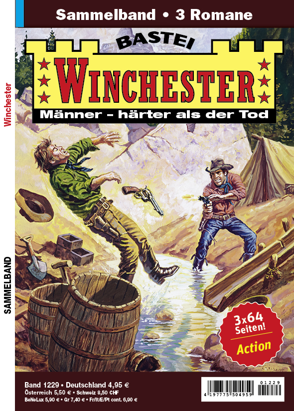 Winchester Sammelband