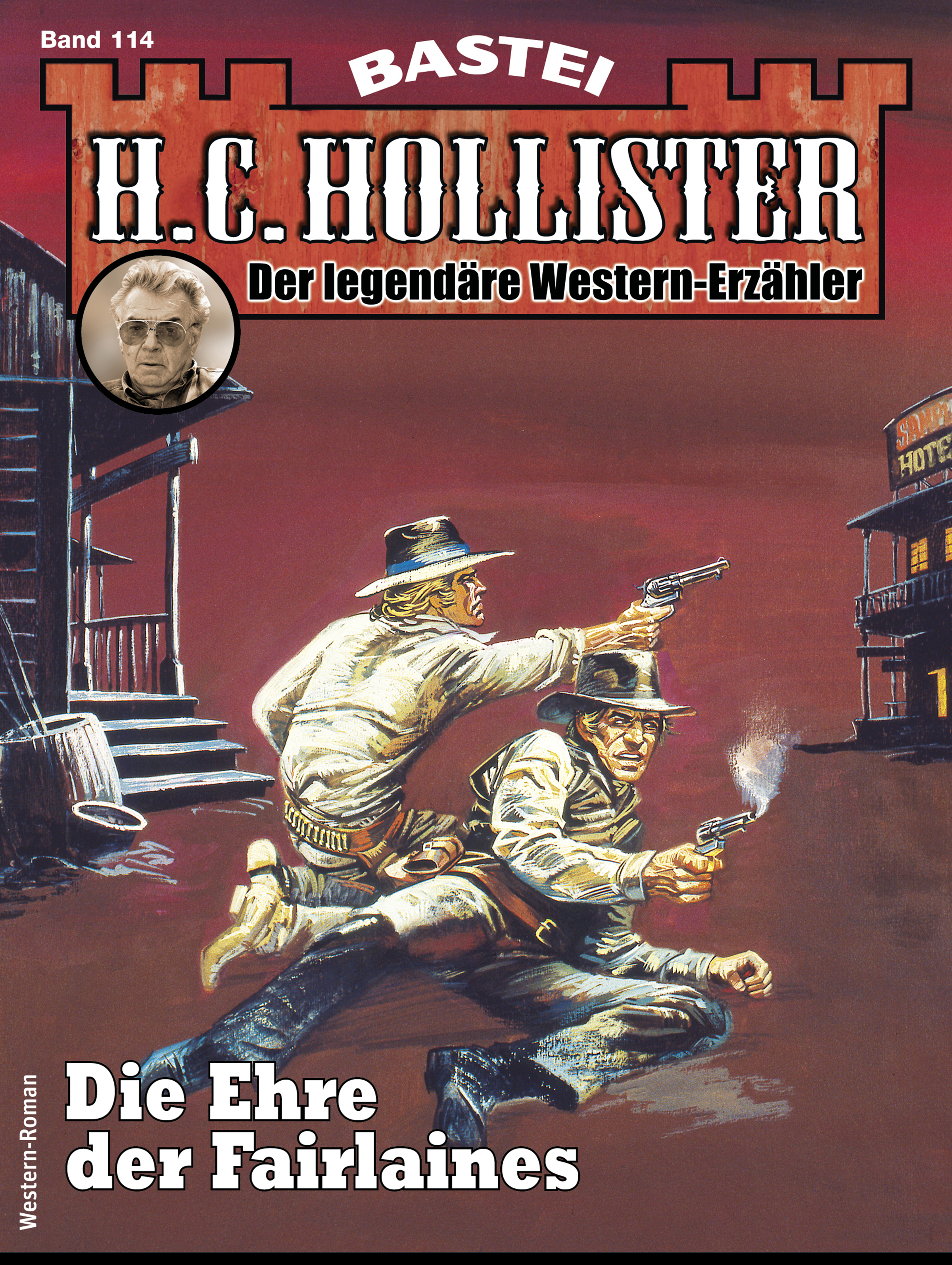 H. C. Hollister