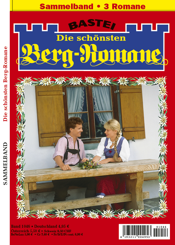 Die schönsten Berg-Romane Sammelband