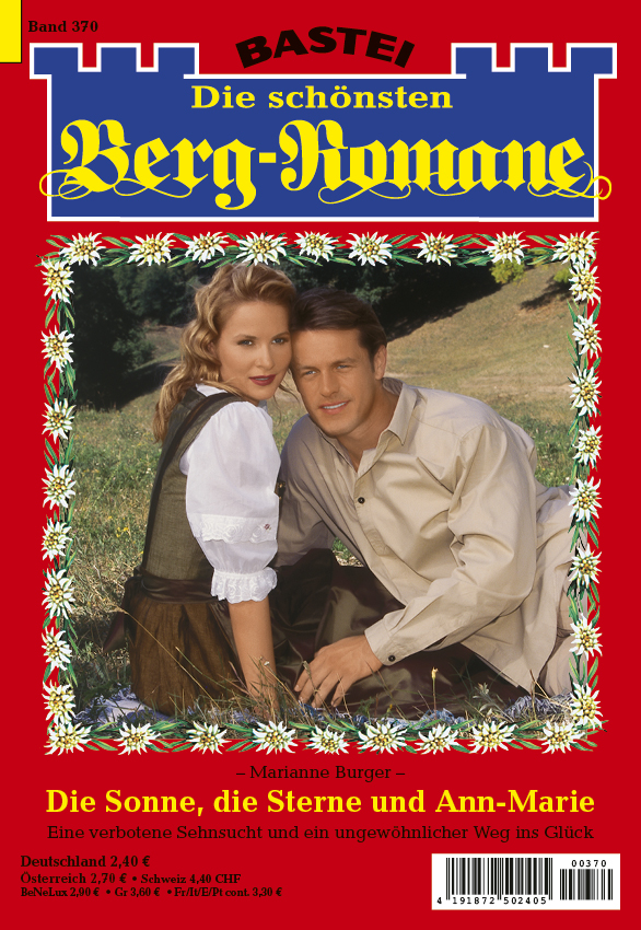 Die schönsten Bergromane