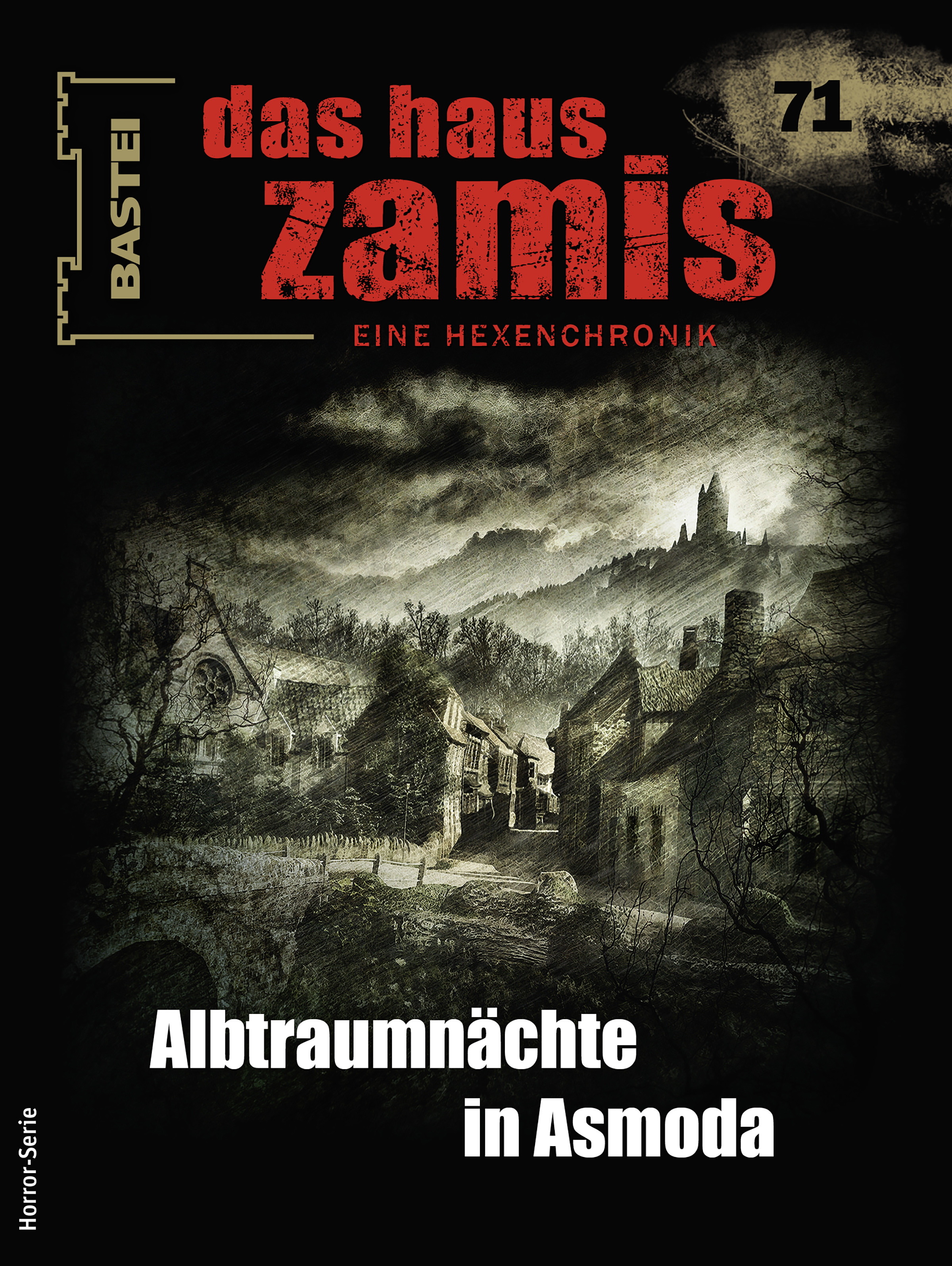 Das Haus Zamis