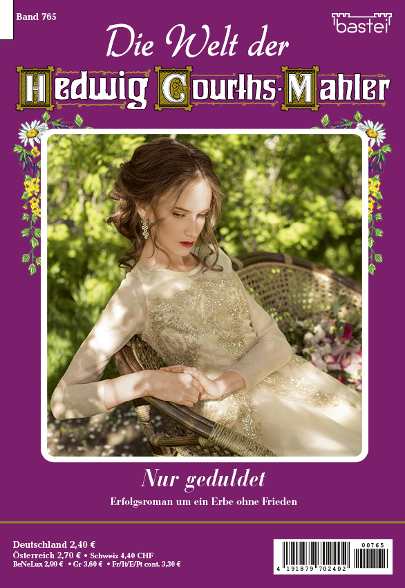 Die Welt der H. Courths-Mahler