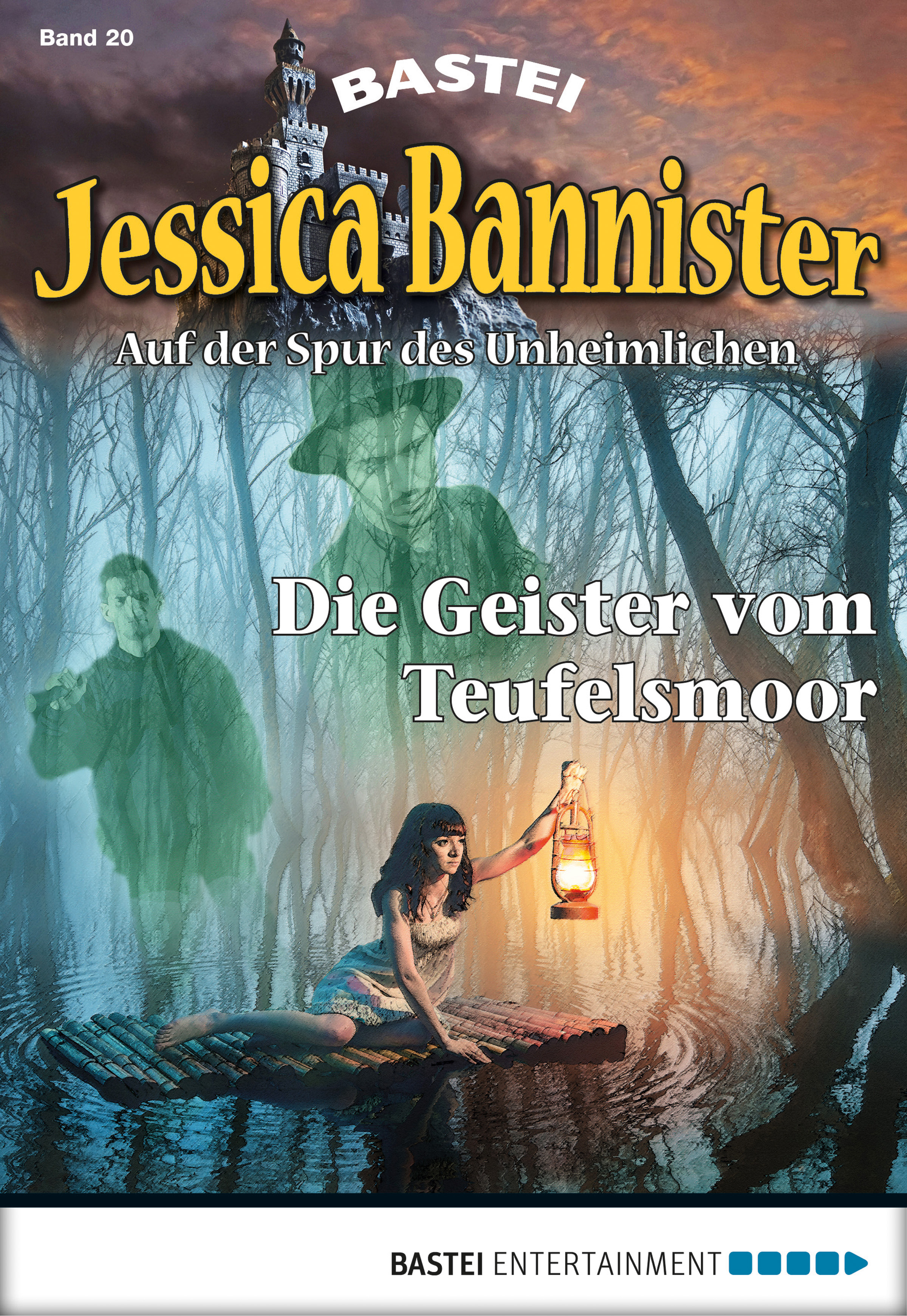 Jessica Bannister - Folge