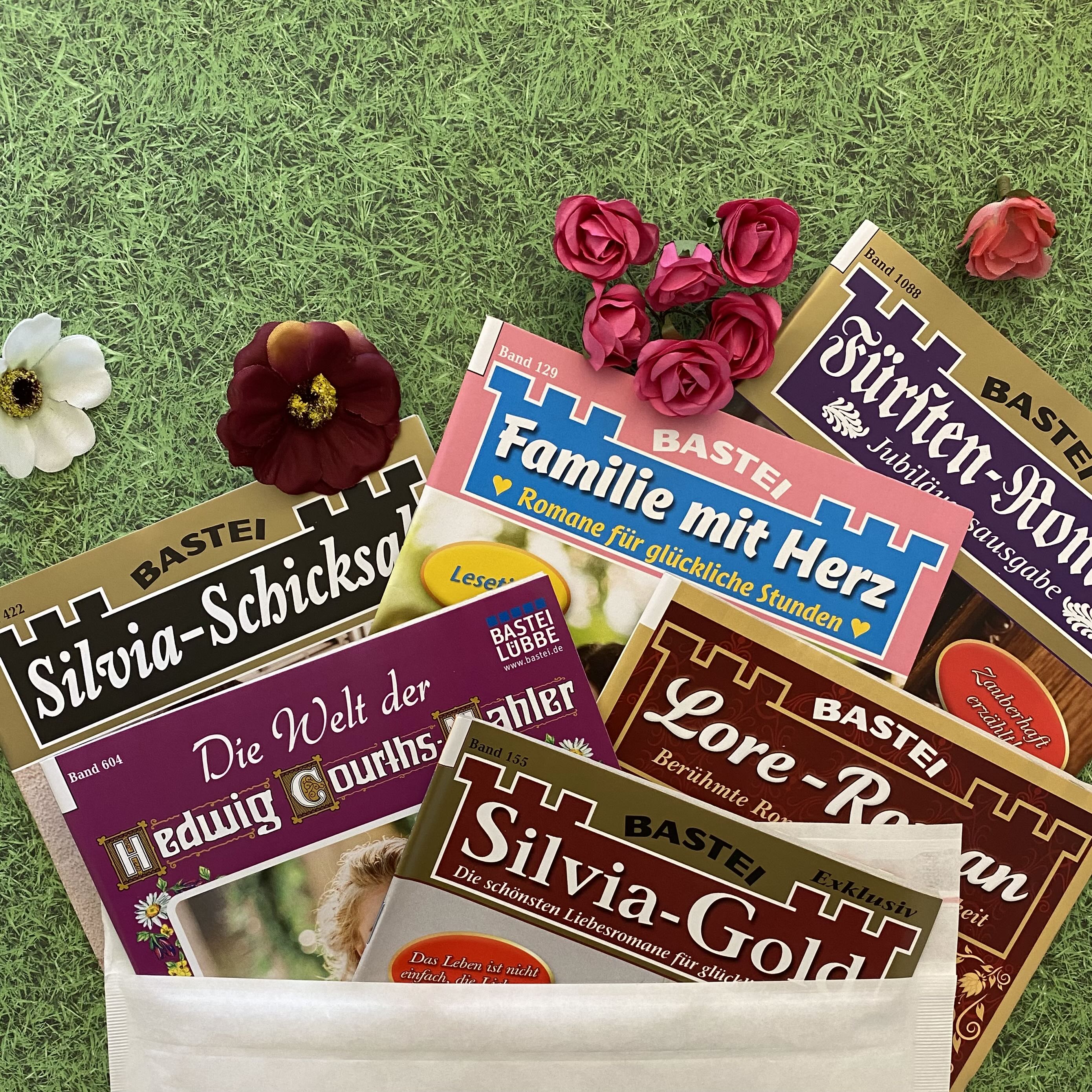 Wundertüte Adel & Liebe (1)