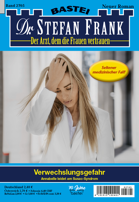 Dr. Stefan Frank