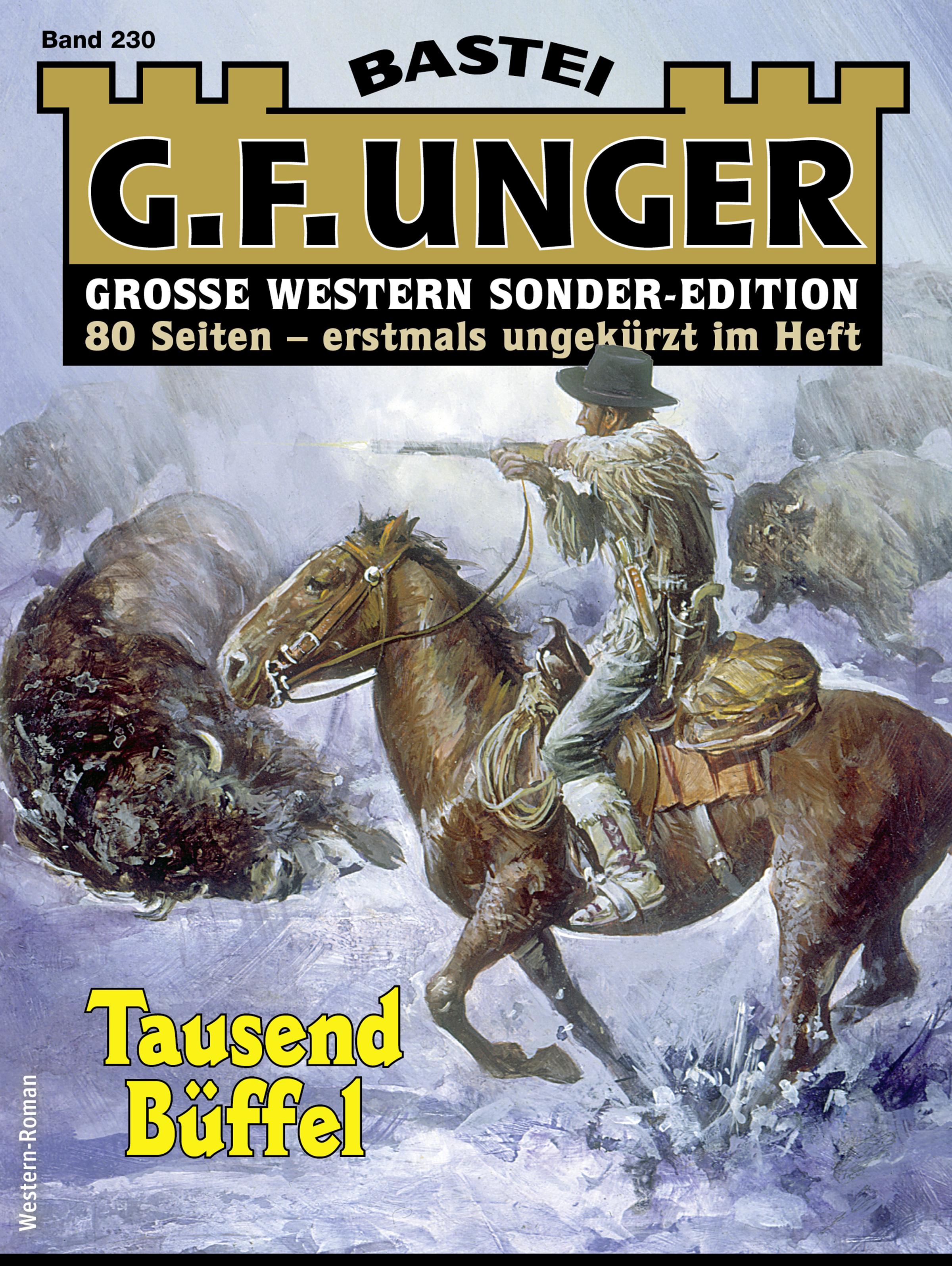 G. F. Unger Sonder-Edition 230
