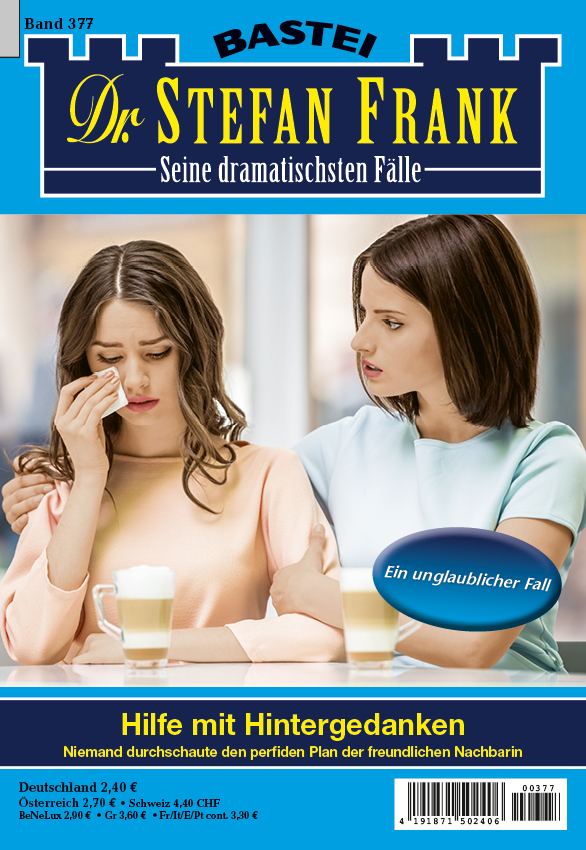Dr. Frank - Seine dram. Fälle