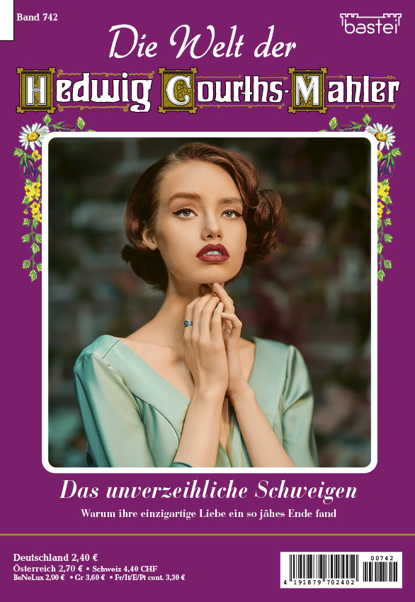 Die Welt der H. Courths-Mahler