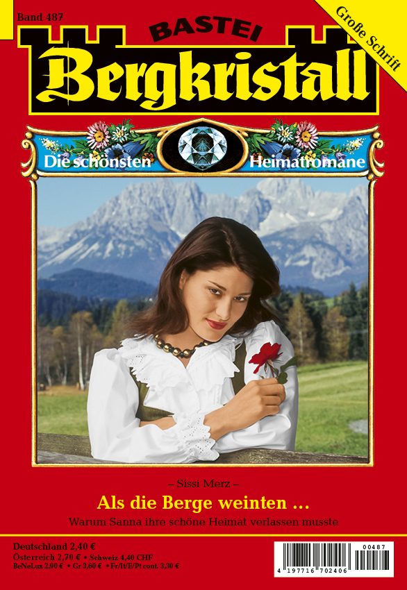 Bergkristall