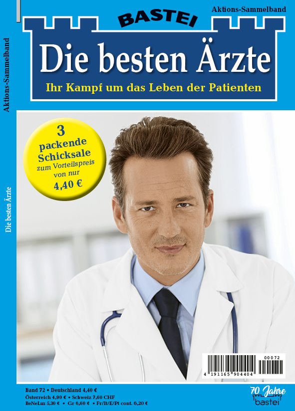 Die besten Ärzte - Aktionssammelband