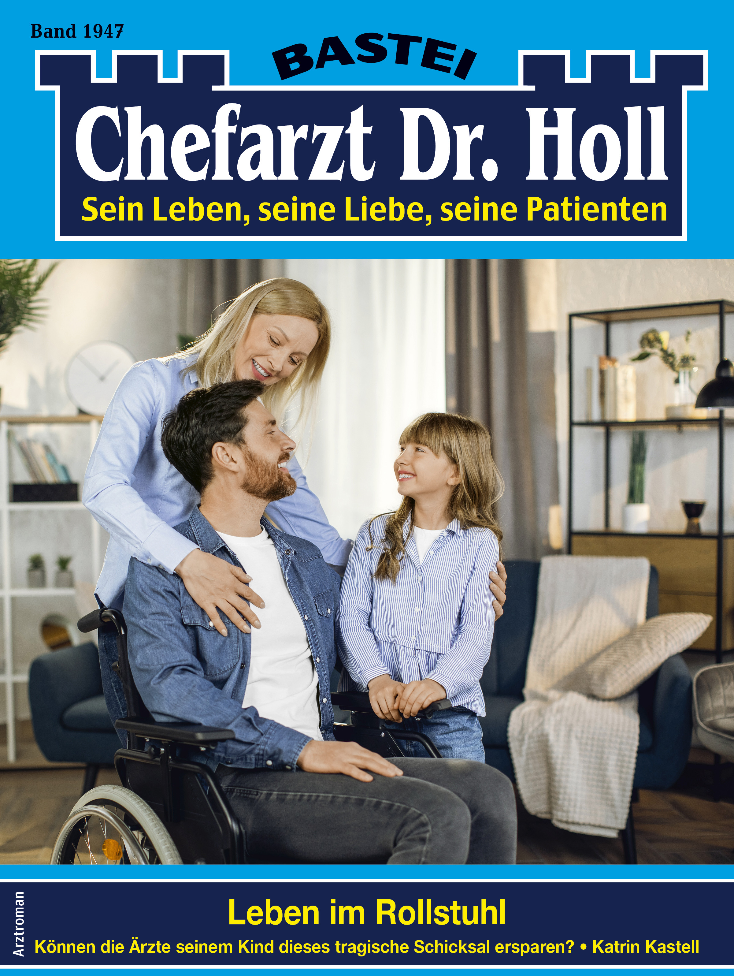 Chefarzt Dr. Holl