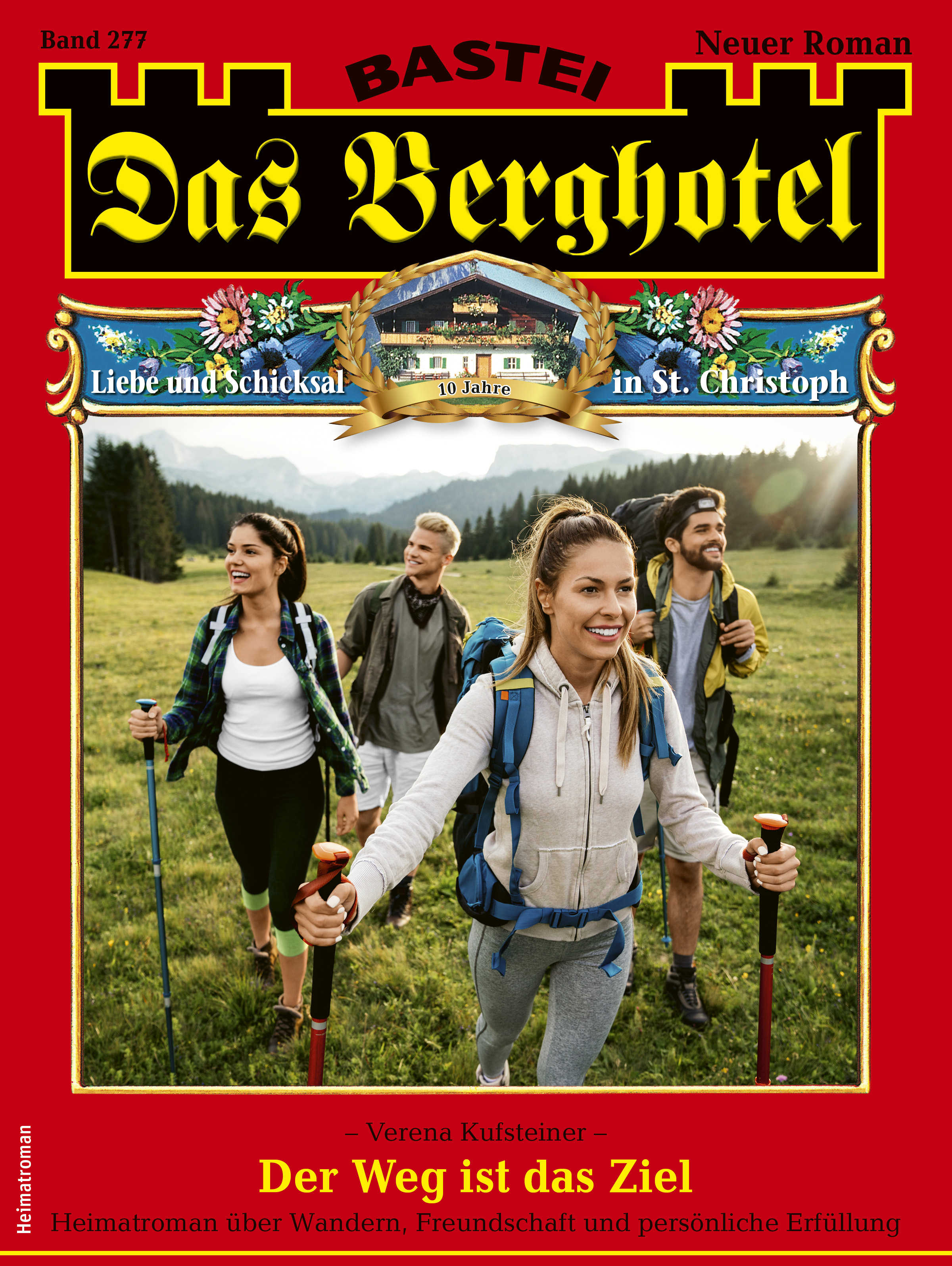 Das Berghotel