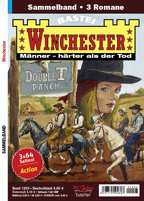 Winchester Sammelband