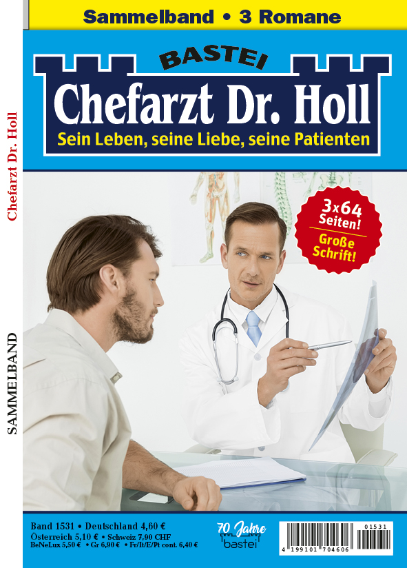 Chefarzt Dr. Holl Sammelband