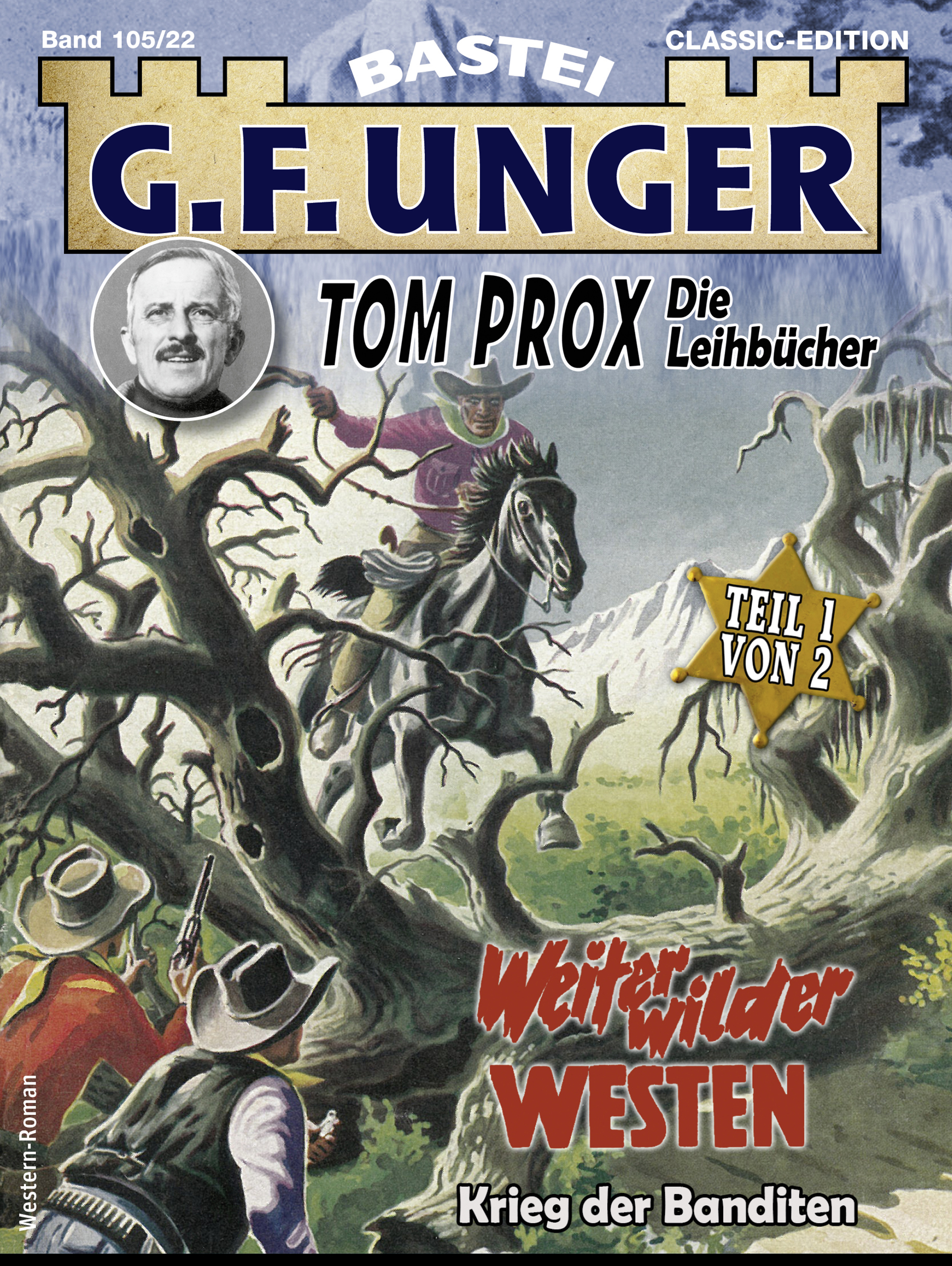 G. F. Unger Tom Prox &amp; Pete