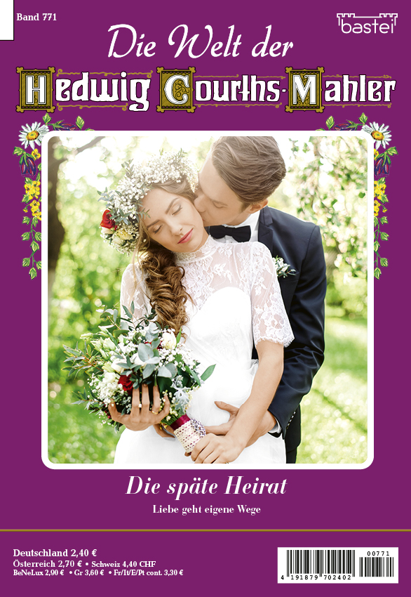 Die Welt der H. Courths-Mahler