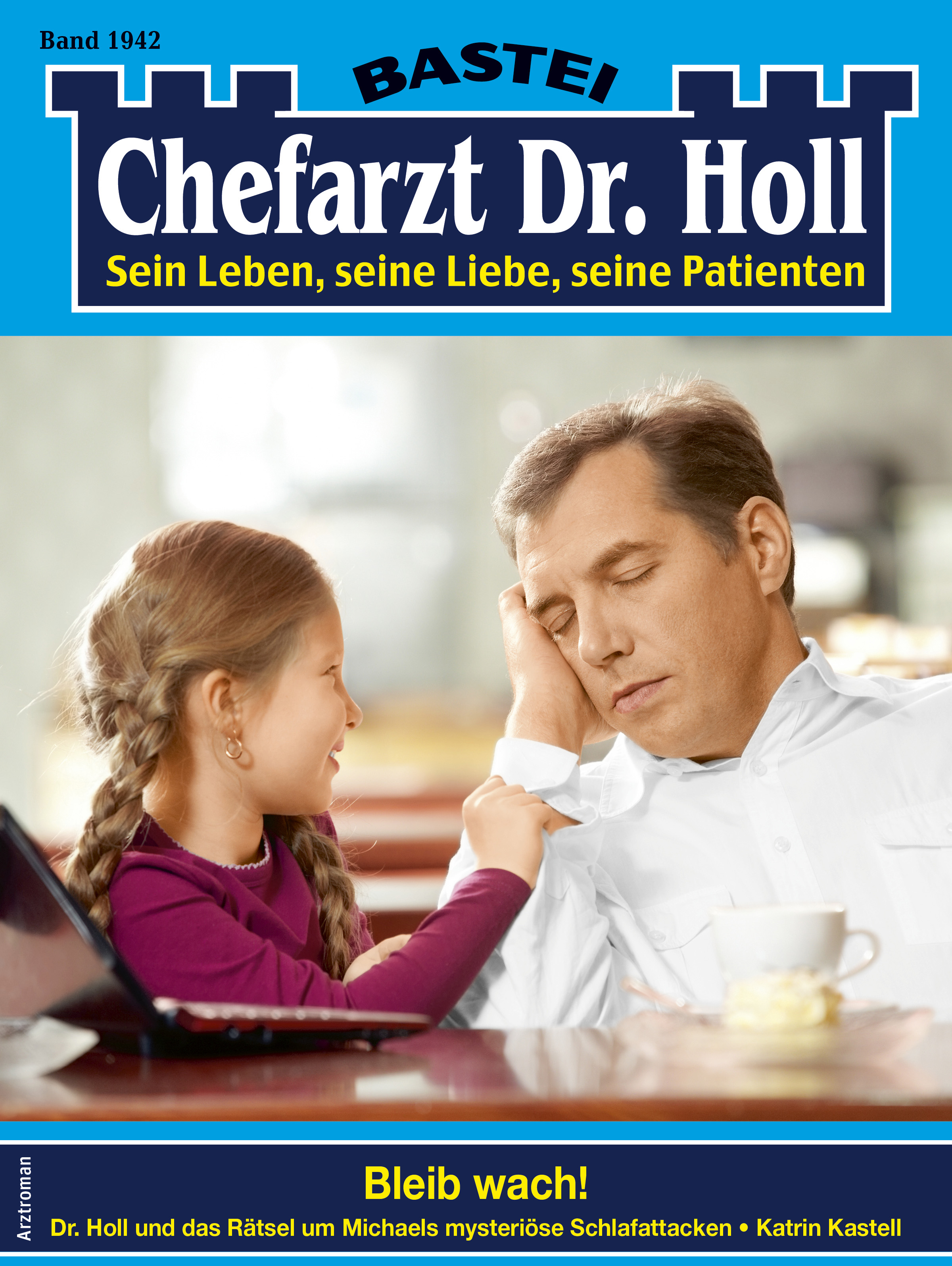 Chefarzt Dr. Holl