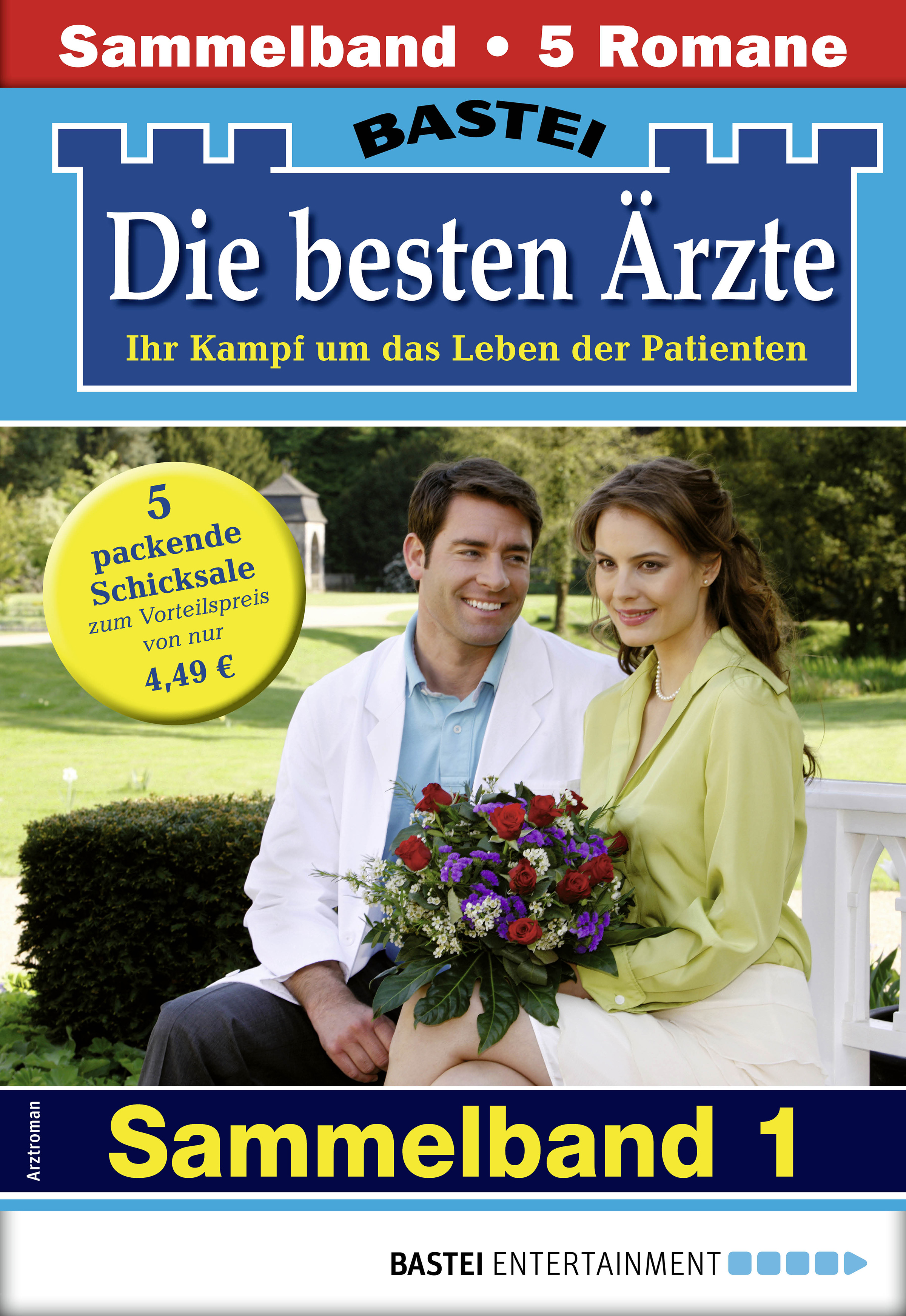 Die besten Ärzte - Sammelband