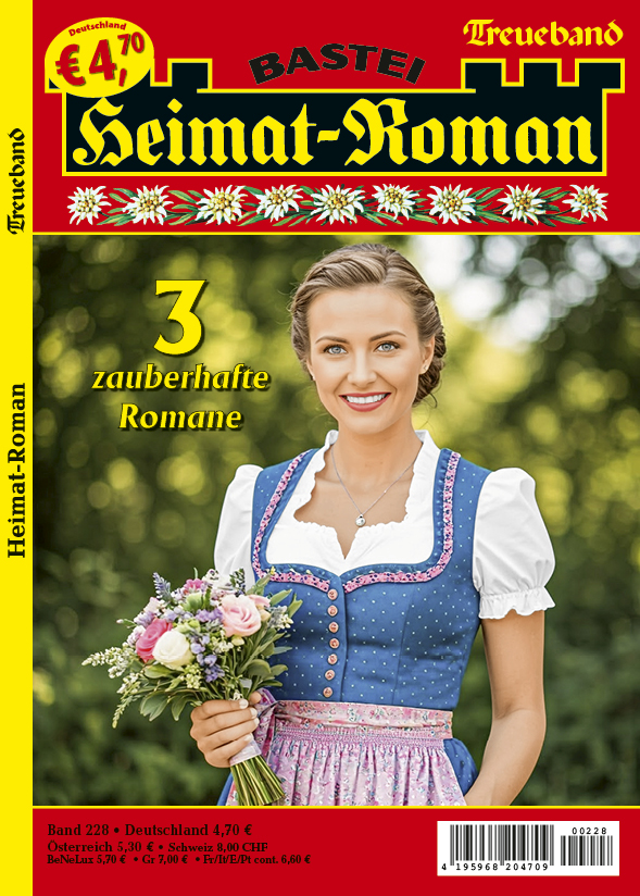 Heimat-Roman Treueband