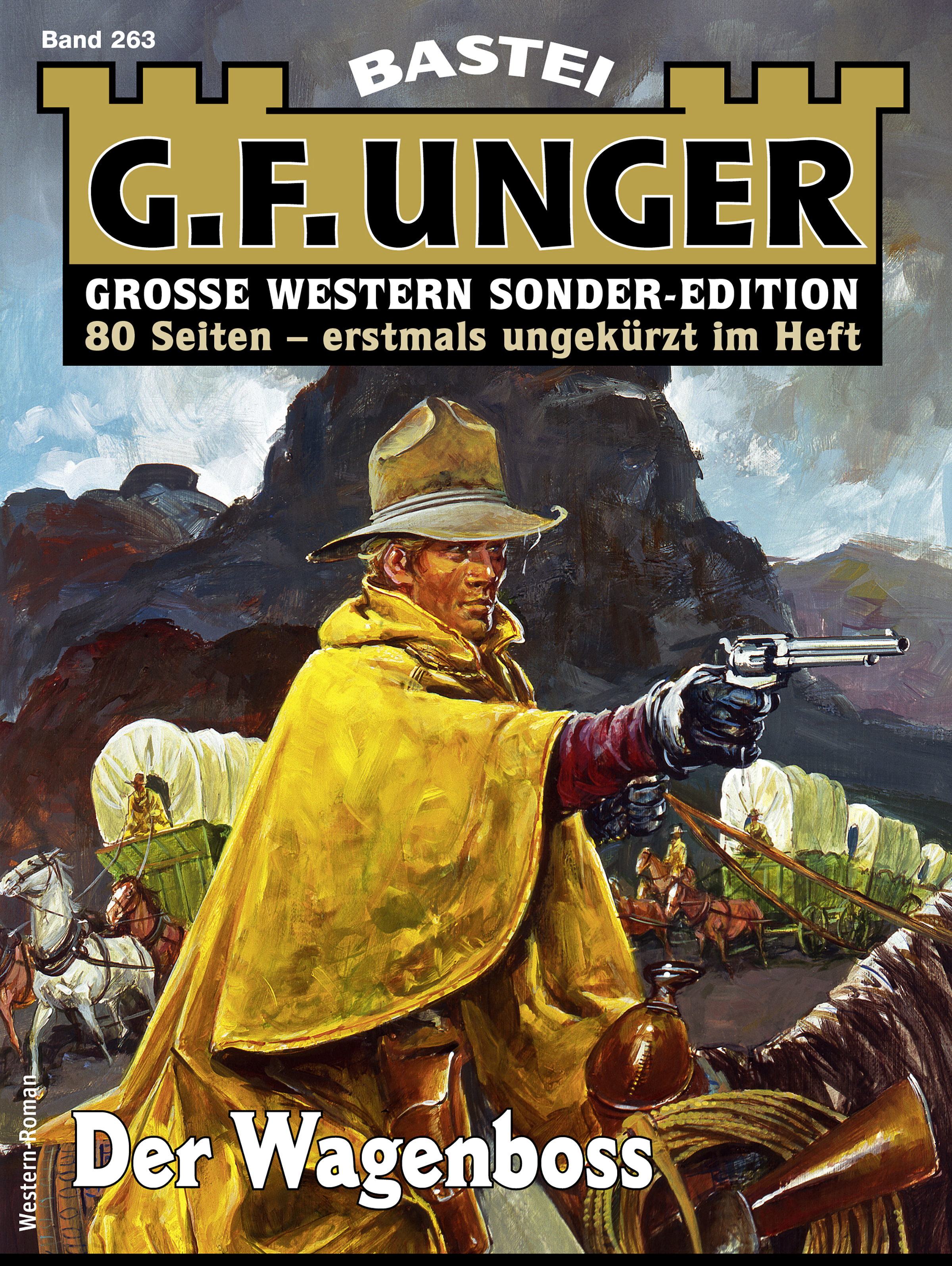 G. F. Unger Sonder-Edition