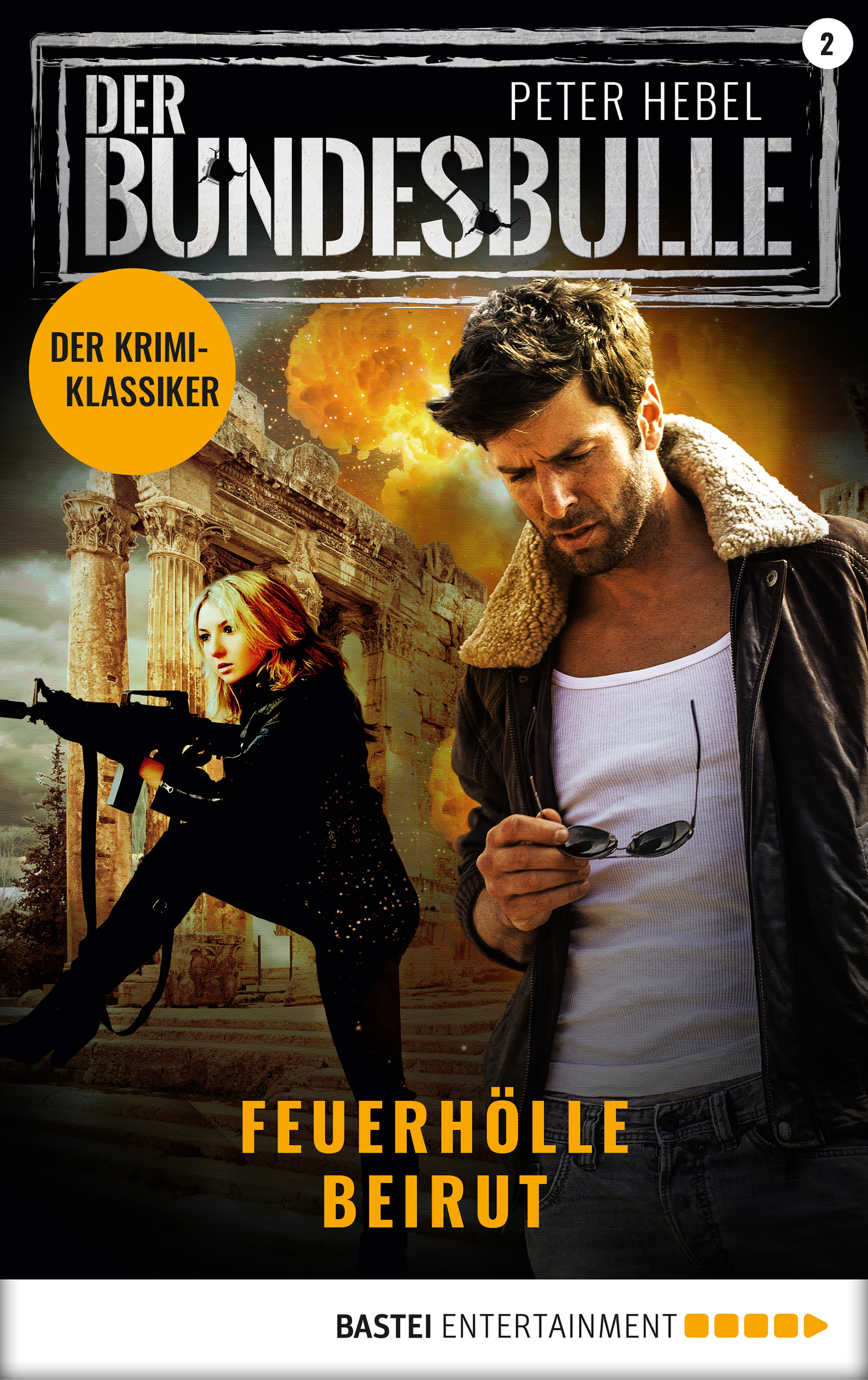 Der Bundesbulle 2 - Krimi-Serie