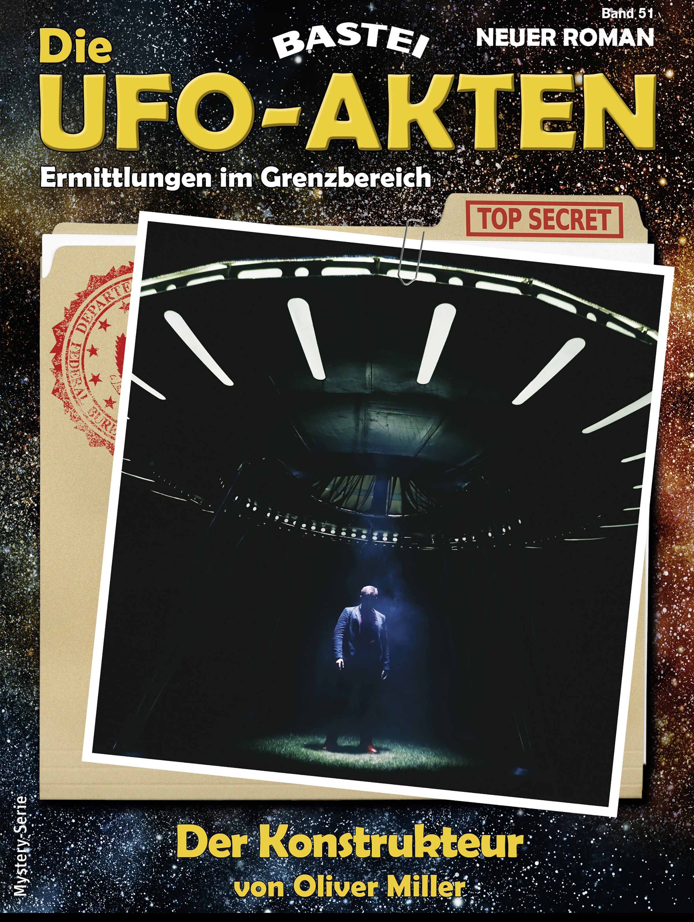 Die UFO-AKTEN