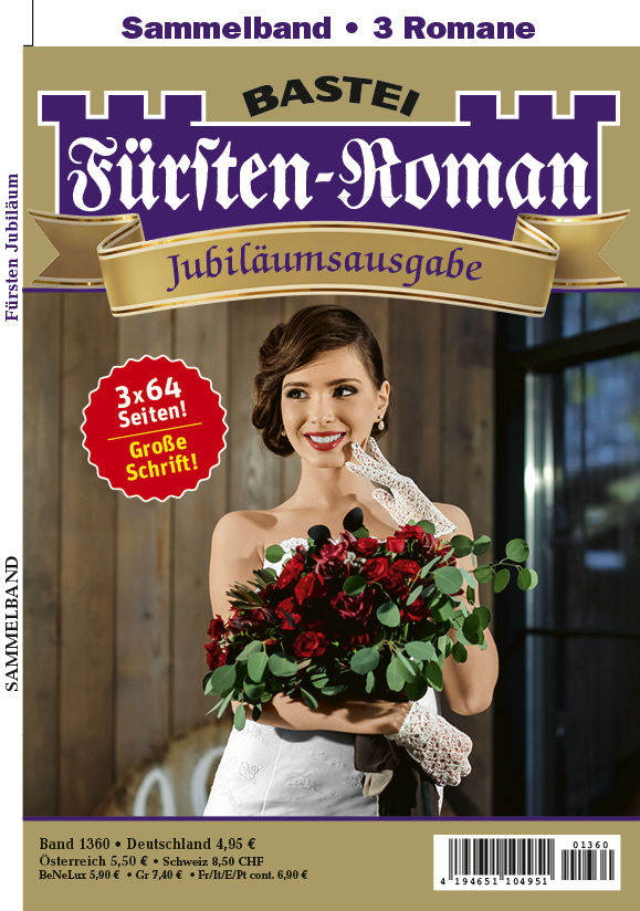 Fürsten-Jubiläum Sammelband