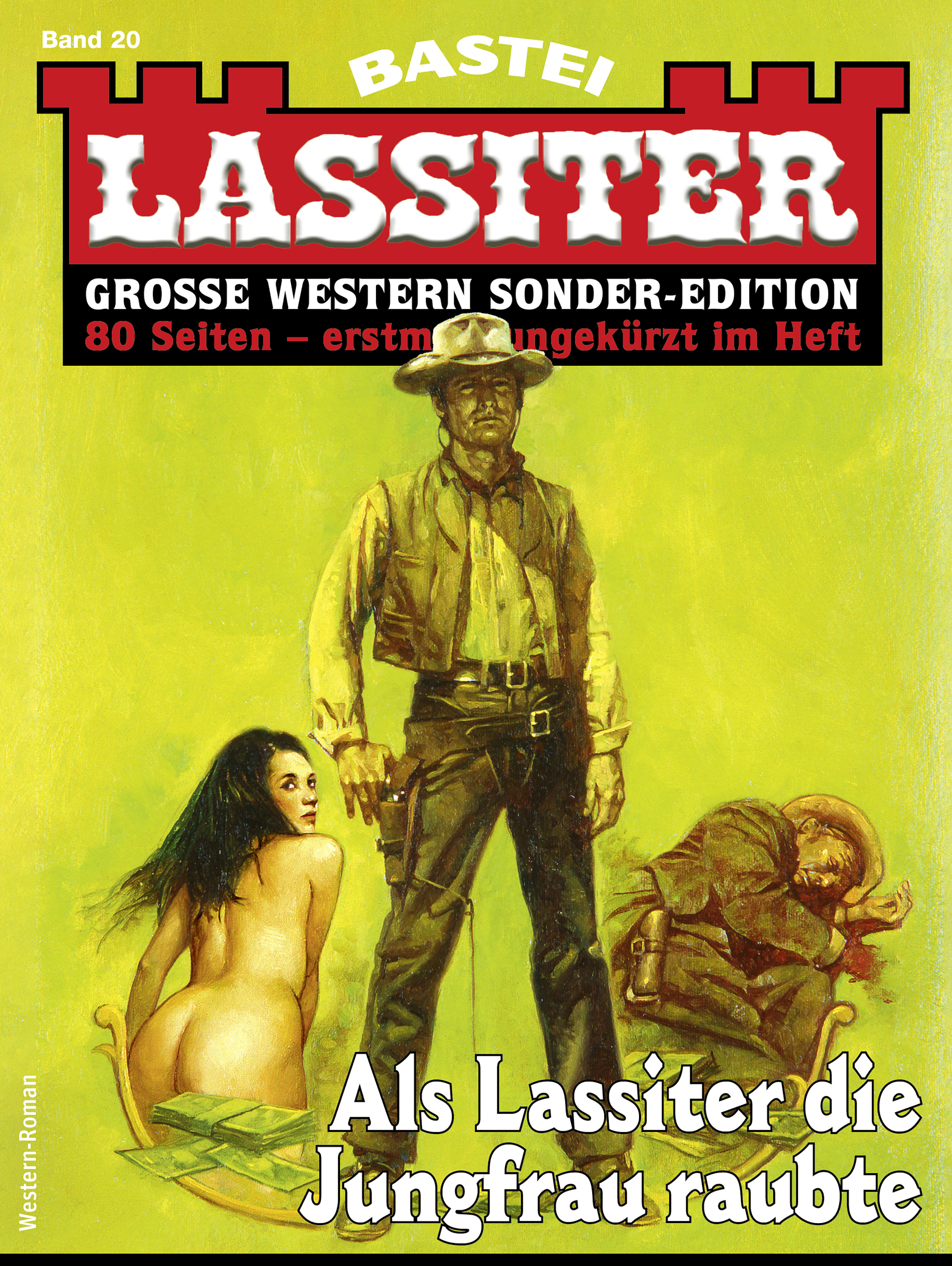 Lassiter Sonder-Edition 20