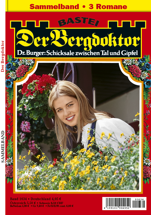 Der Bergdoktor Sammelband