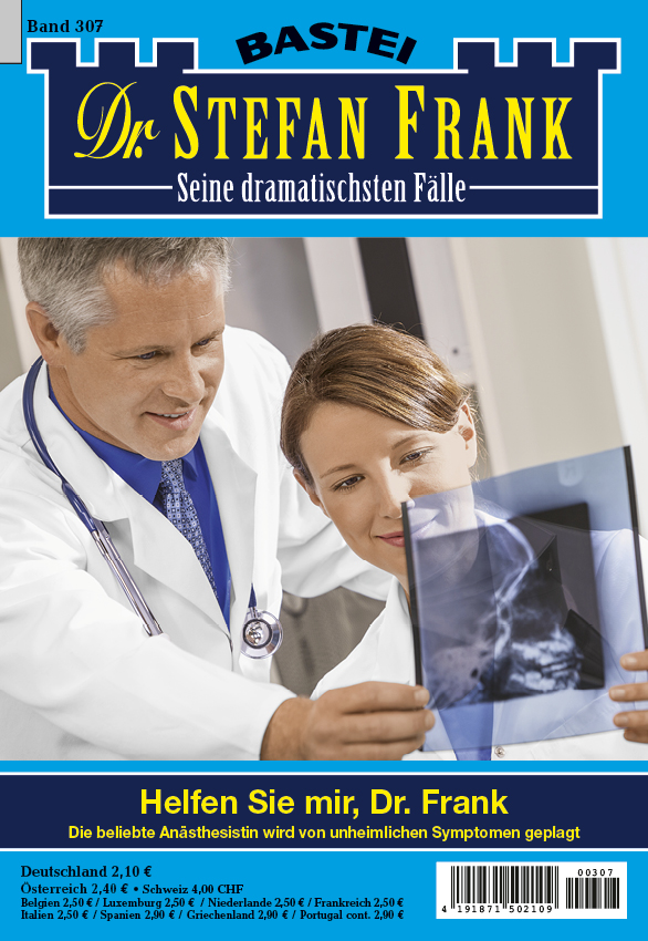 Dr. Frank - Seine dram. Fälle