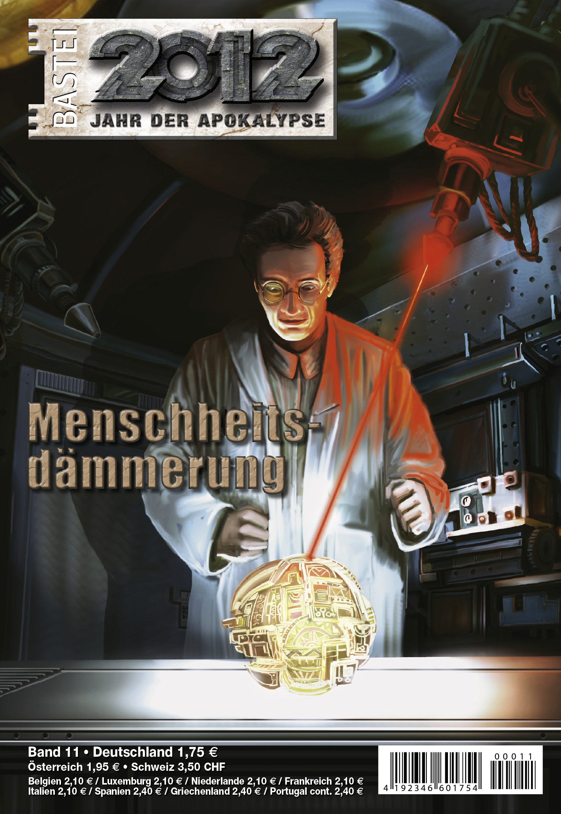 2012 - Folge