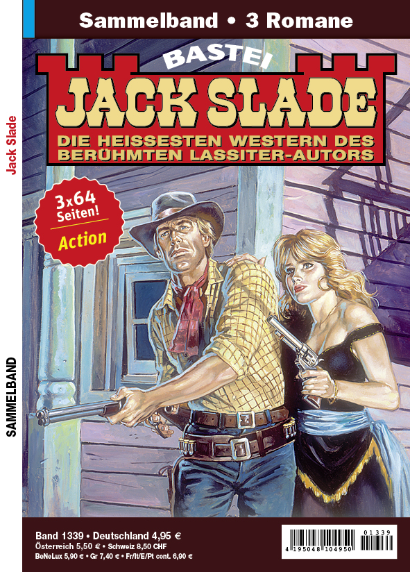 Jack Slade Sammelband