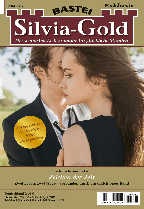 Silvia - Gold