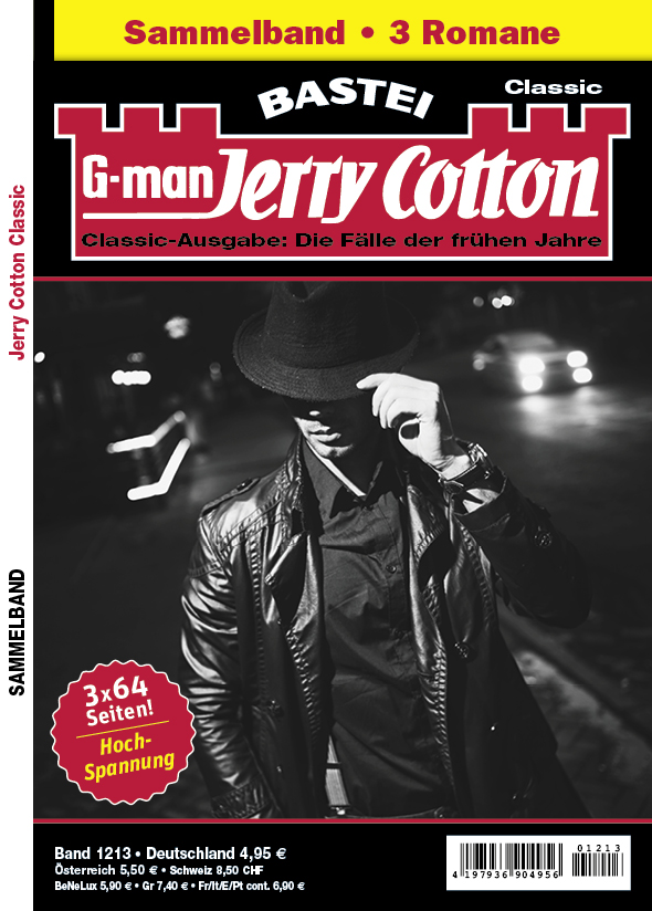 Cotton Classic Sammelband
