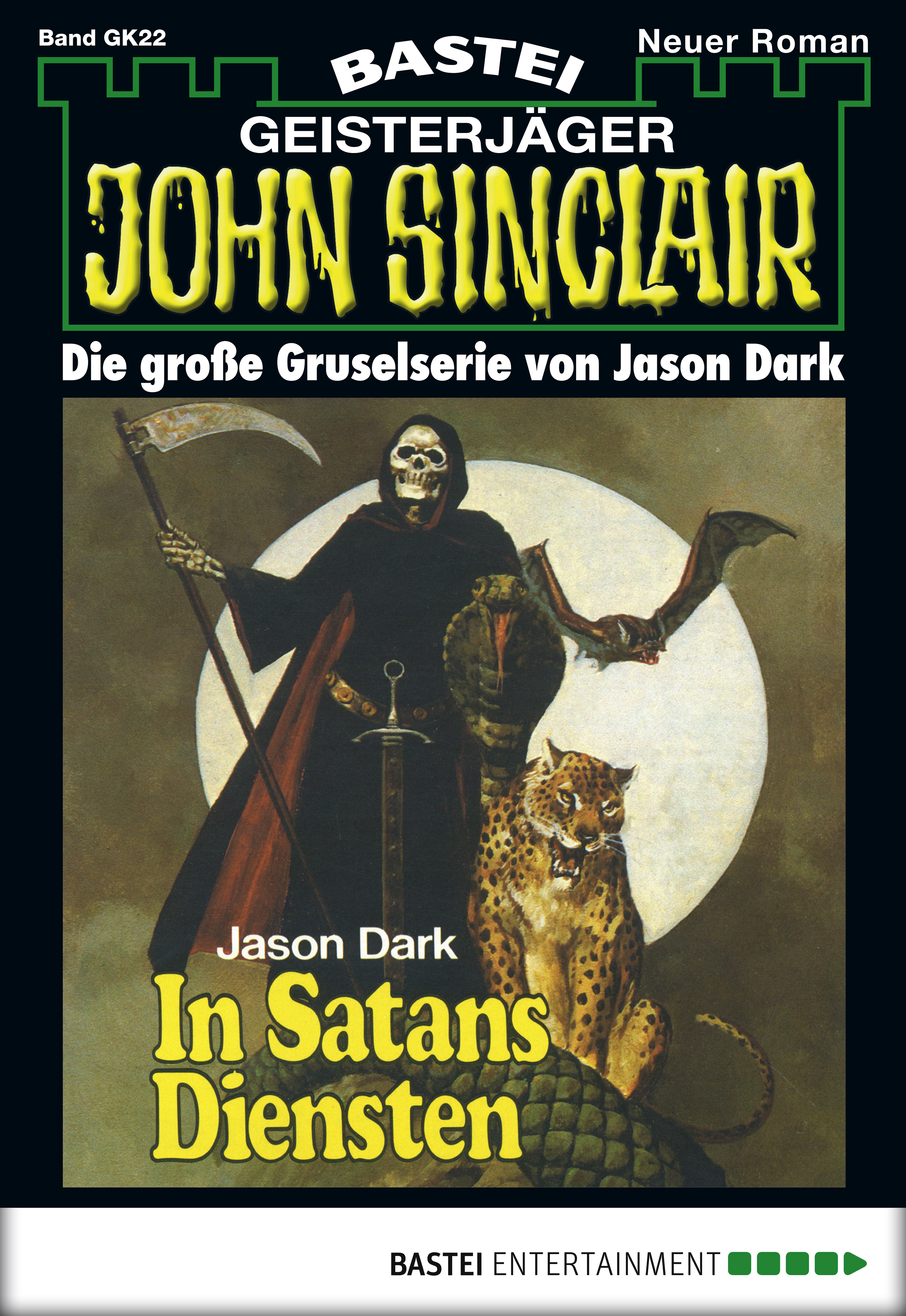 John Sinclair Gespensterkrimi - Folge