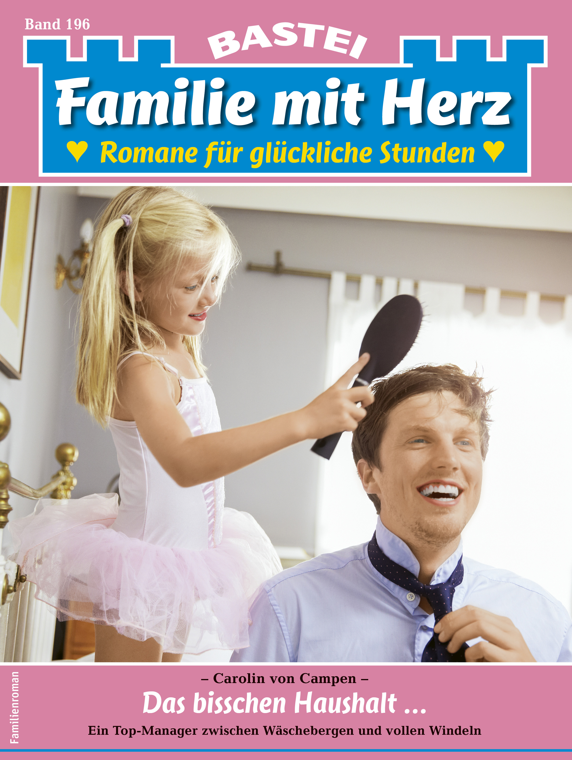 Familie mit Herz