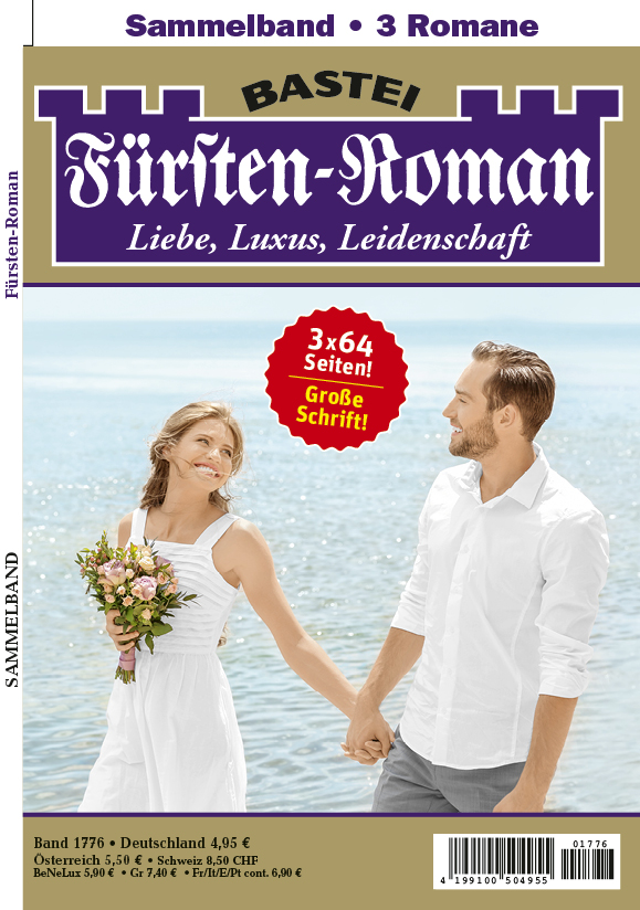 Fürsten Roman Sammelband