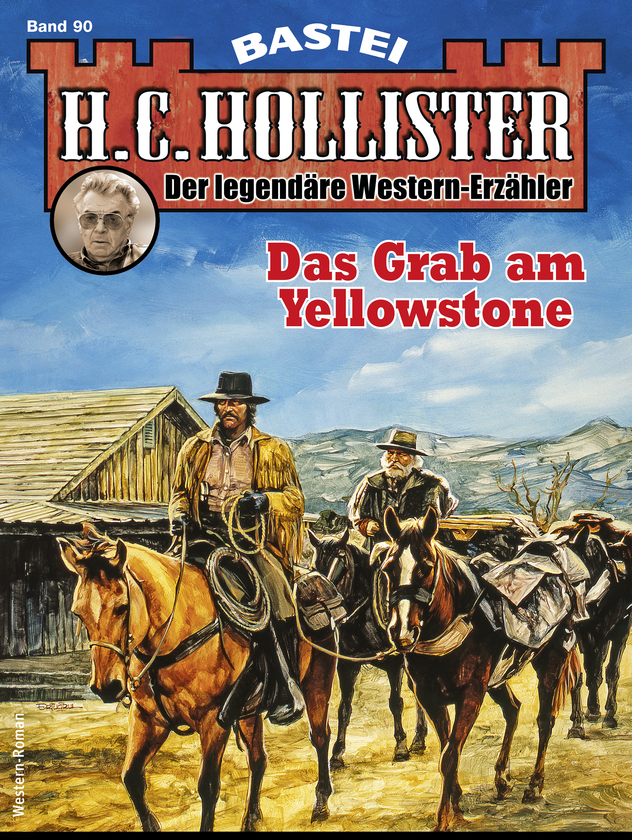 H. C. Hollister