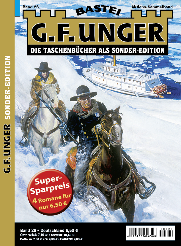 G.F. Unger Sonder-Edition Sammelband
